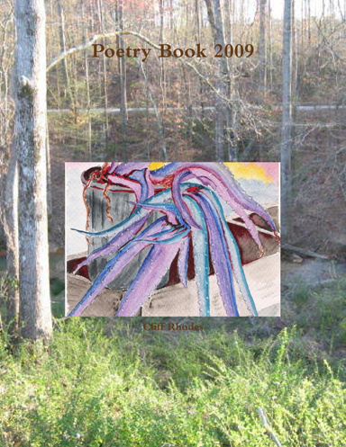 Poetry Book 2009