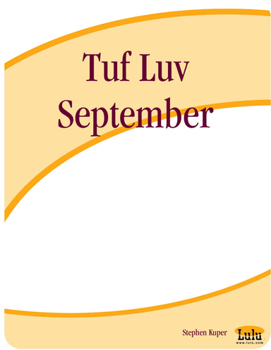 Tuf Luv September