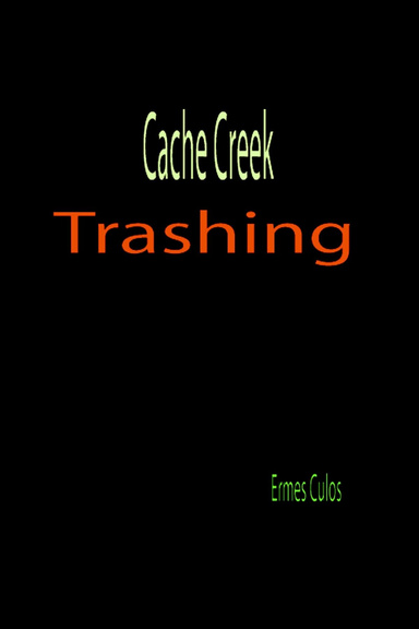 Cache Creek Trashing