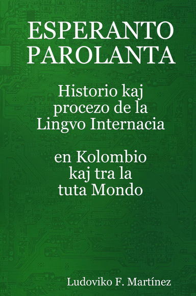 ESPERANTO PAROLANTA