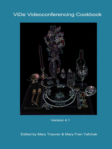 ViDe Videoconferencing Cookbook