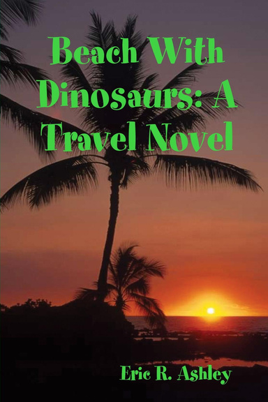 Beach With Dinosaurs