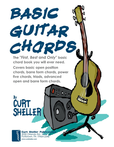 Basic Guitar Chords