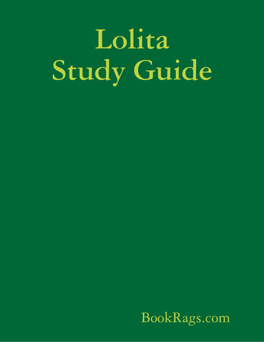 Lolita Study Guide
