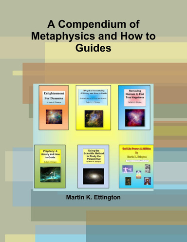 A Compendium of Metaphysics and How to Guides