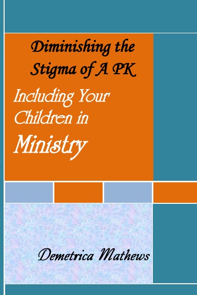Dimishing the Stigma of a PK ~ PB