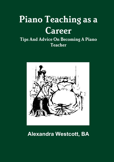 Piano Teaching as a Career