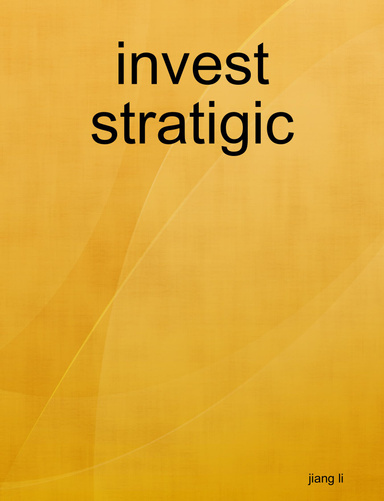 invest  stratigic