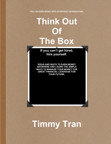 Thinking Out Of The Box