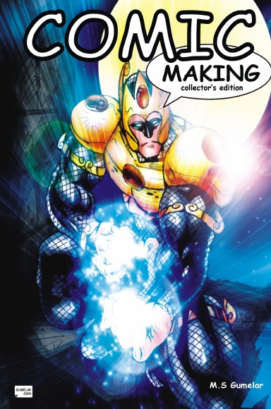 Comic Making - Collector's Edition