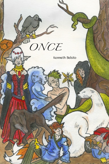 Once