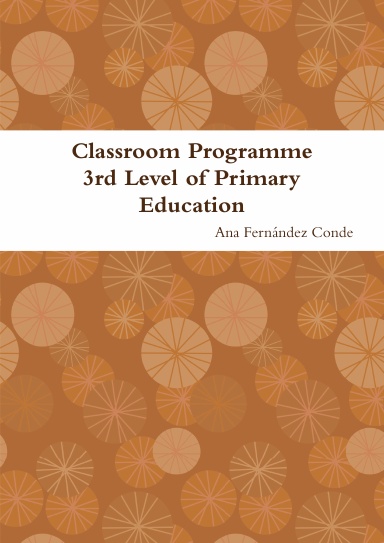Classroom Programme, 3rd Level of Primary Education