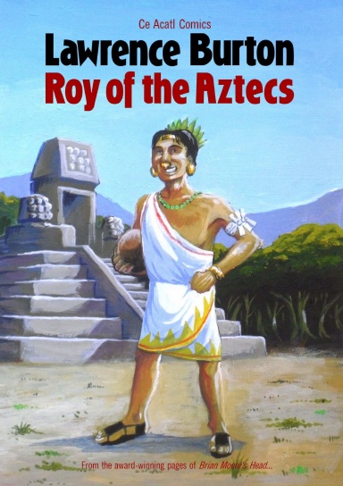 Roy of the Aztecs