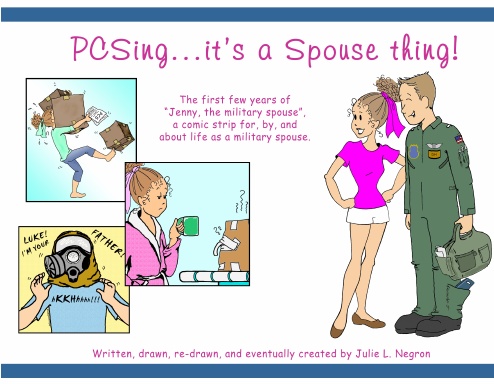 PCSing...It's a Spouse Thing!