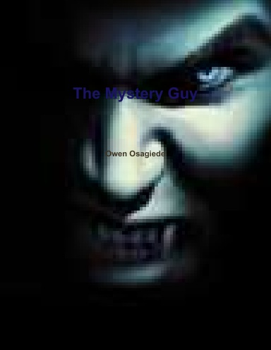 The Mystery Guy