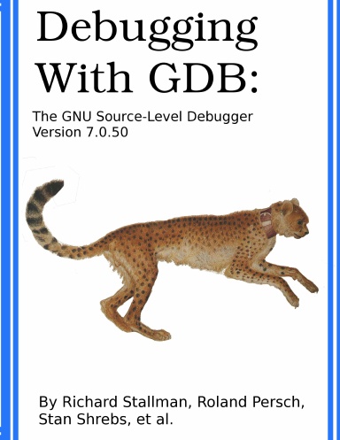Debugging With GDB