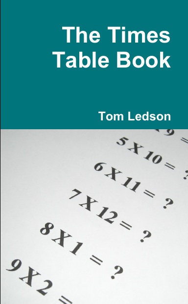 The Times Table Book