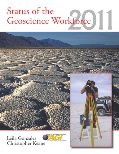 Status of the Geoscience Workforce 2011