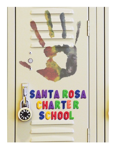 2010-2011 Santa Rosa Charter School Yearbook