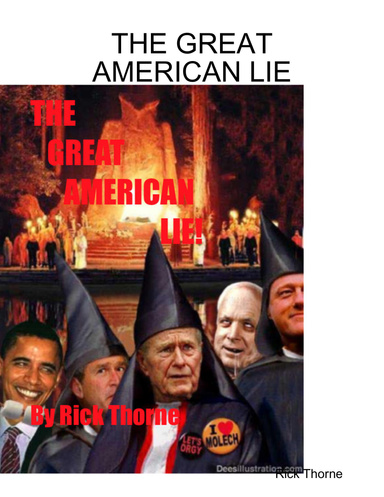 THE GREAT AMERICAN LIE