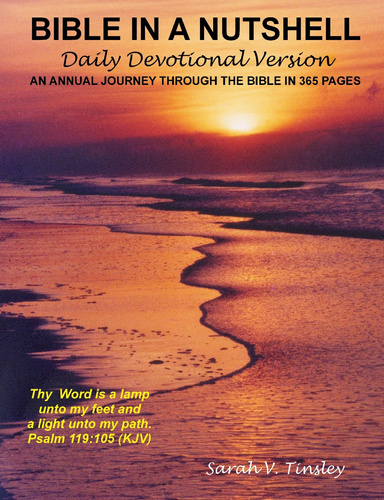 Bible In A Nutshell: Daily Devotional Version