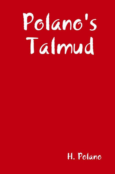 Polano's Talmud