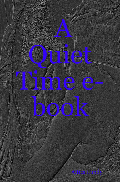 A Quiet Time e-book