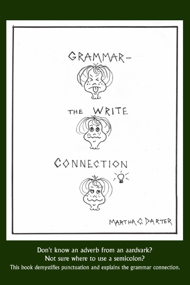Grammar: The Write Connection