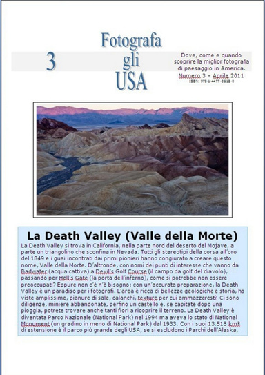 La Death Valley
