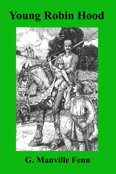 Young Robin Hood