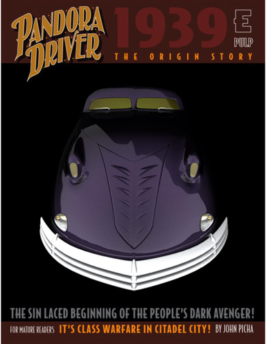Pandora Driver: The Origin