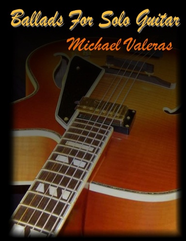 Ballads For Solo Guitar