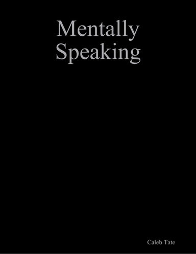 Mentally Speaking