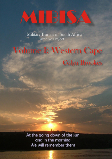 Mibisa: Volume One - Western Cape