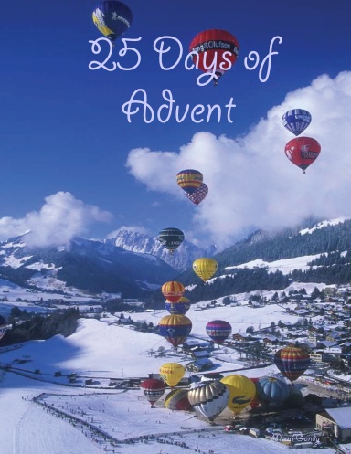 25 Days of Advent