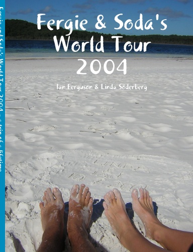 Fergie & Soda's World Tour 2004
