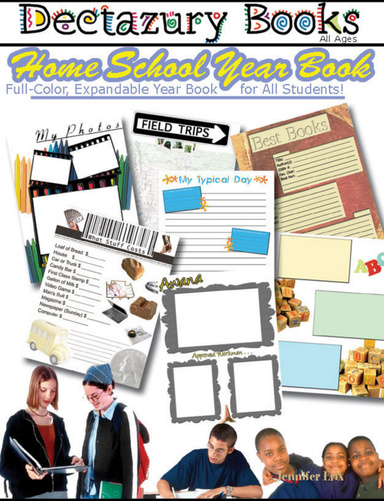 Homeschool YearBook