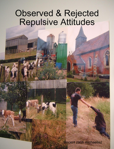 Observed & Rejected Repulsive Attitudes