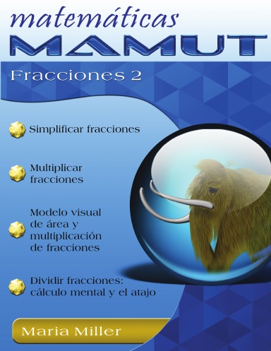 Mamut Matemáticas Fracciones 2