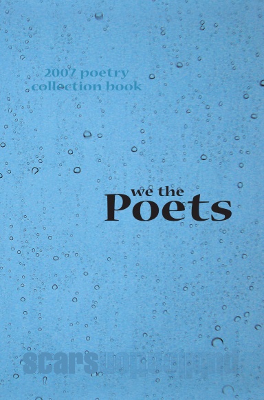 We the Poets (hardcover)