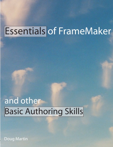 Essentials of FrameMaker