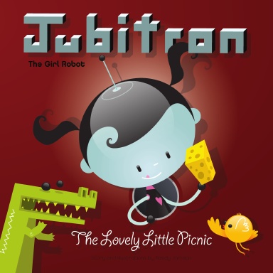 Jubitron The Girl Robot, The Lovely Little Picnic