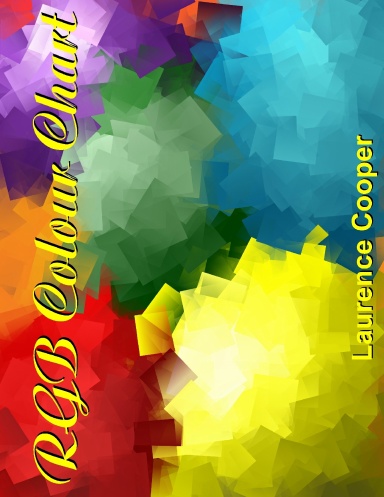 RGB Colour Chart