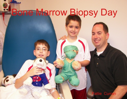 Bone Marrow Biopsy Day