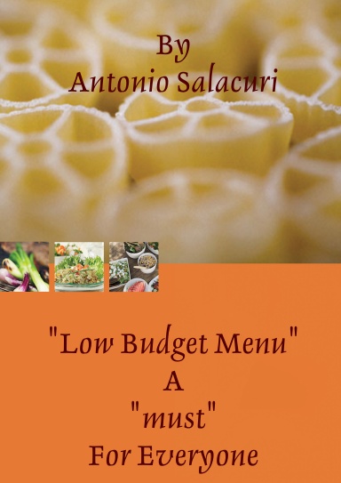 "Low Budget Menu"