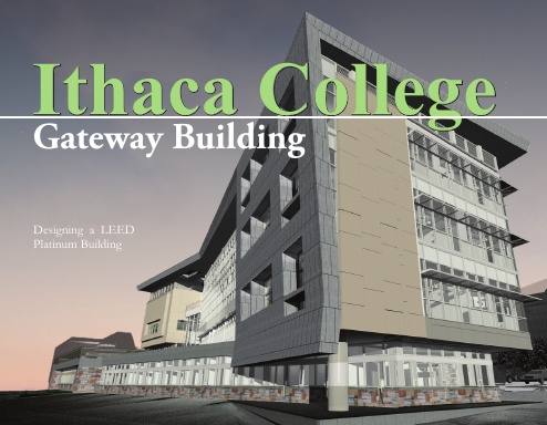 Ithaca College Gateway Building