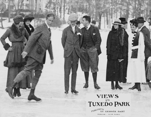 Tuxedo Park, New York: Views in the 1890's