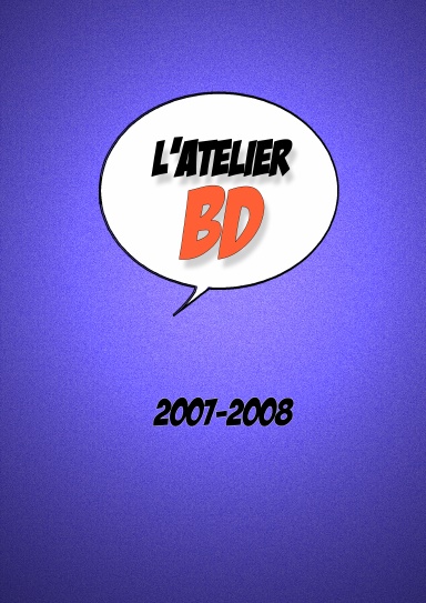 L'atelier BD 2007-2008