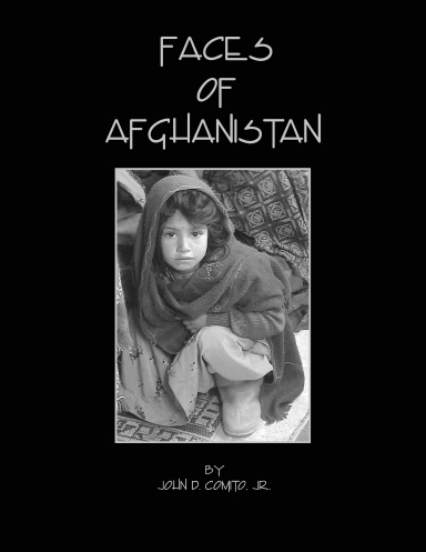 Faces Of Afghanistan