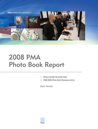 2008 pma photo book report picture